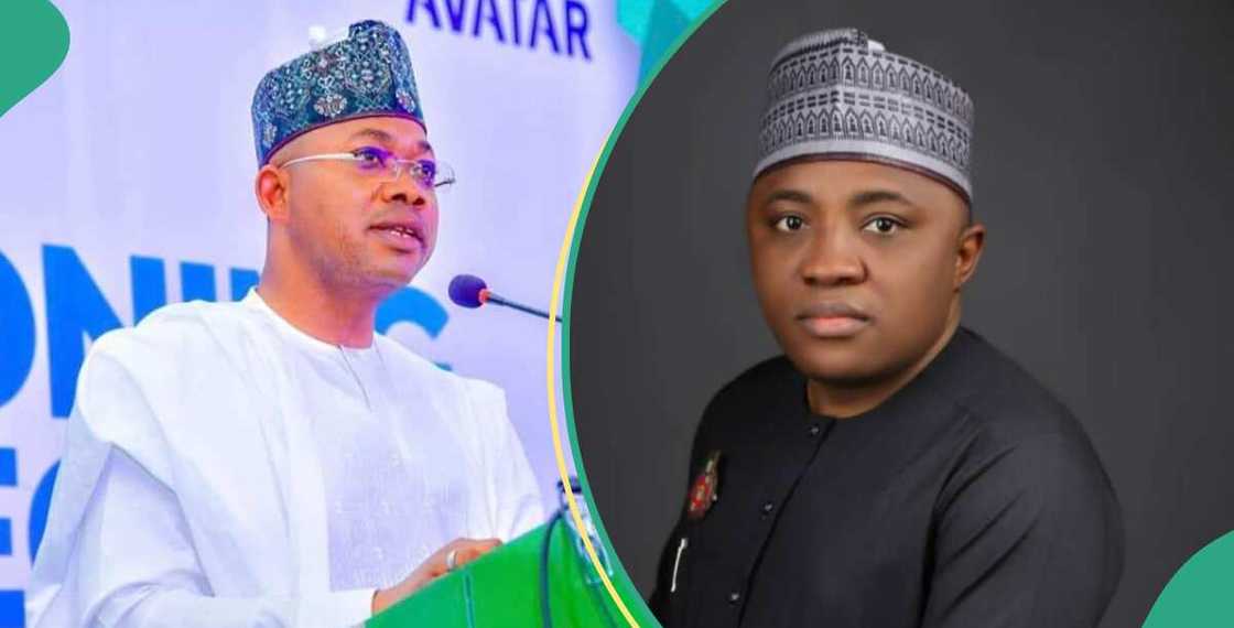 Tribunal upholds Odod as Kogi state governor Tribunal upholds Odod as Kogi state governor