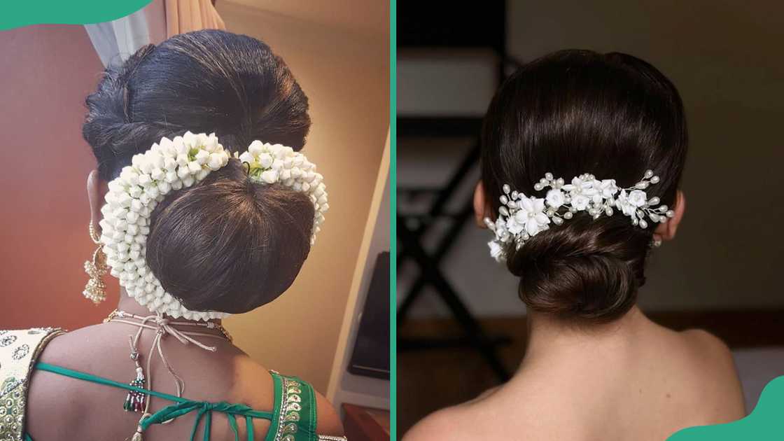 Chignon Bun Chignon Bun