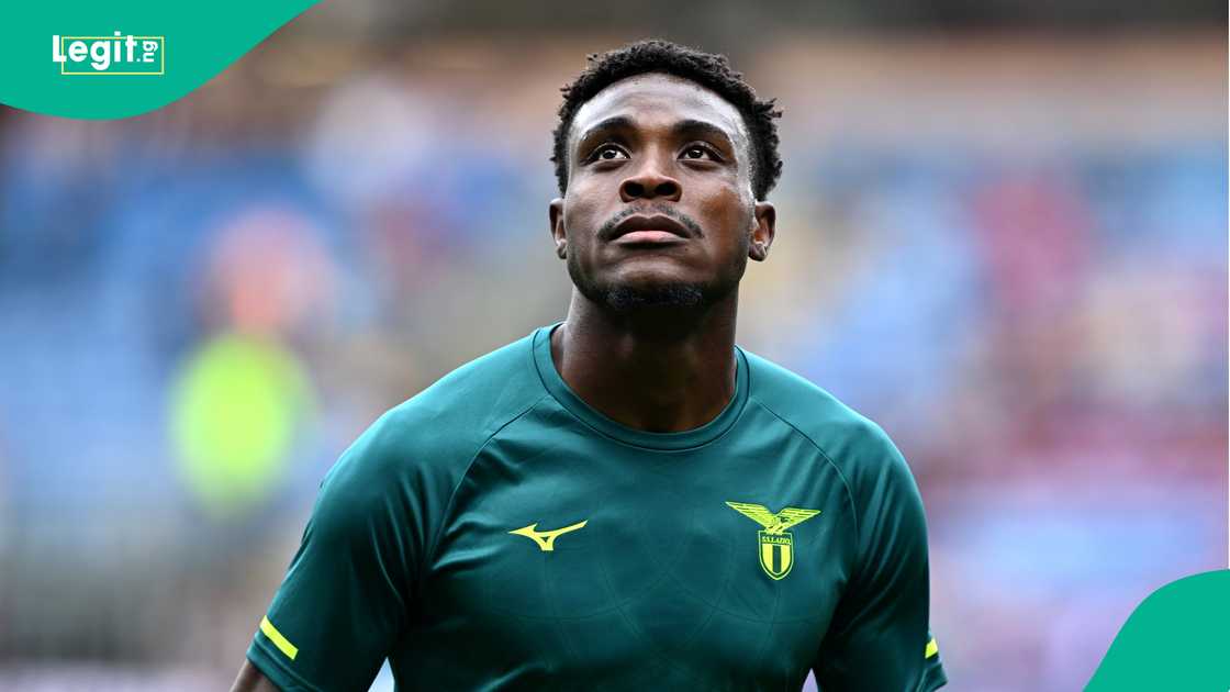 Fisayo Dele-Bashiru, Super Eagles, Nada Bensounaa, Morocco, Couple