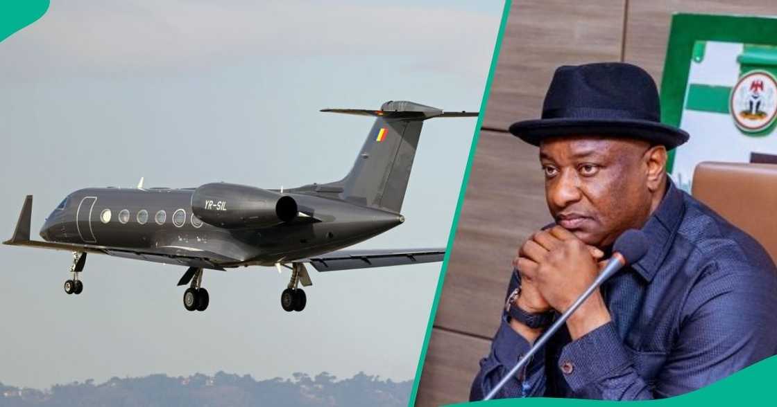 Keyamo highlights Nigeria’s long-standing financial drain due to unauthorized private jet charters. Keyamo highlights Nigeria’s long-standing financial drain due to unauthorized private jet charters.