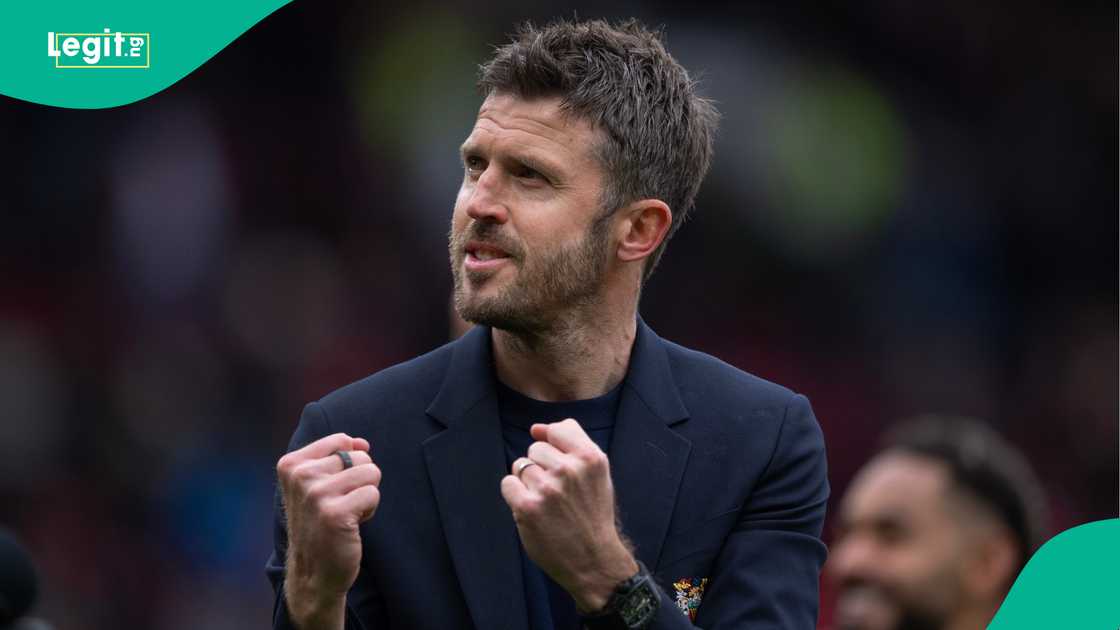 Michael Carrick, Manchester United, Liverpool, Old Trafford, Premier League.