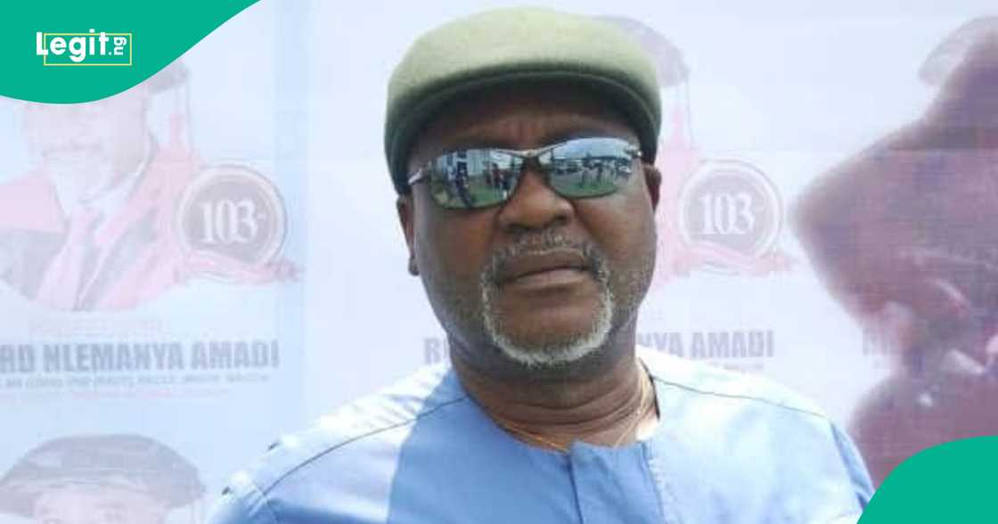 Hon. Ogbonna Nwuke. Hon. Ogbonna Nwuke.