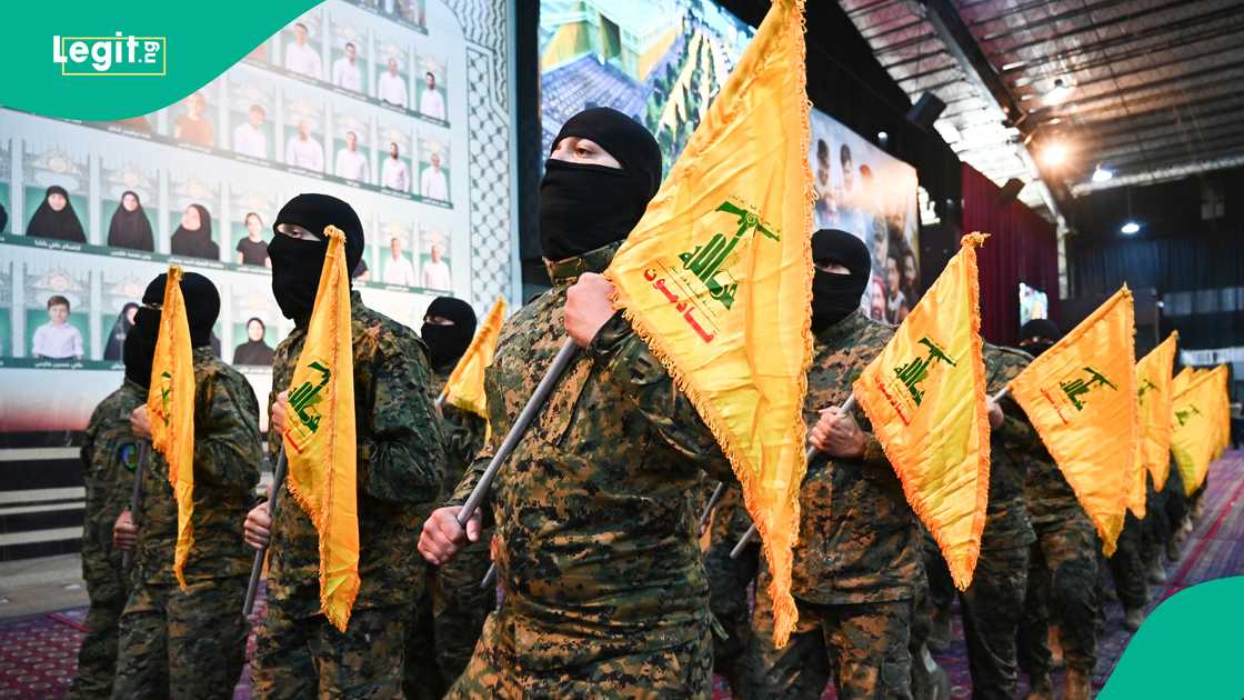 Hezbollah ta farmaki sojojin Isra'ila Hezbollah ta farmaki sojojin Isra'ila