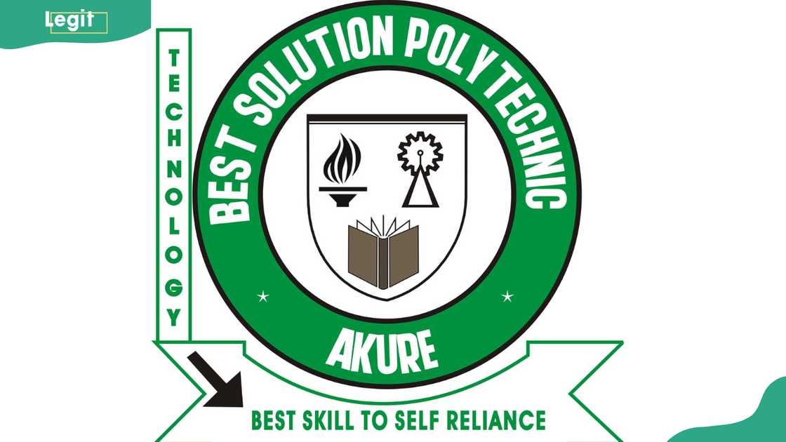Best Solution Polytechnic logo Best Solution Polytechnic logo