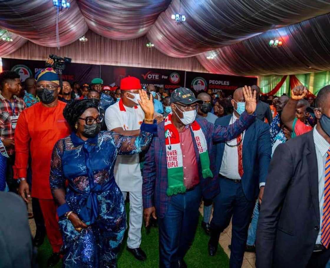 2023: PDP hasn’t zoned presidency to North, former national legal adviser says 2023: PDP hasn’t zoned presidency to North, former national legal adviser says