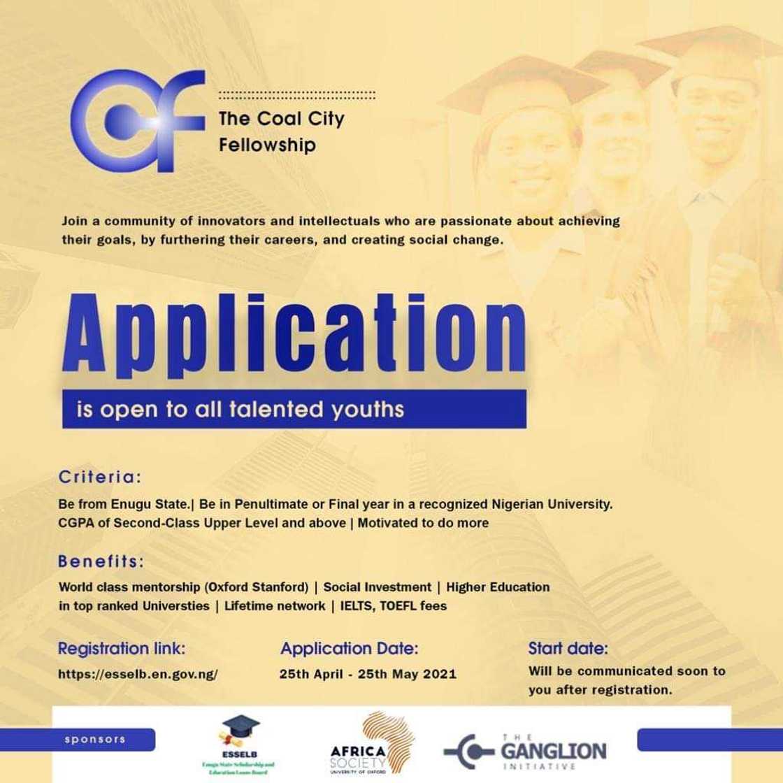 Innovation: Enugu Govt Partners Oxford University on Students’ Mentorship Innovation: Enugu Govt Partners Oxford University on Students’ Mentorship