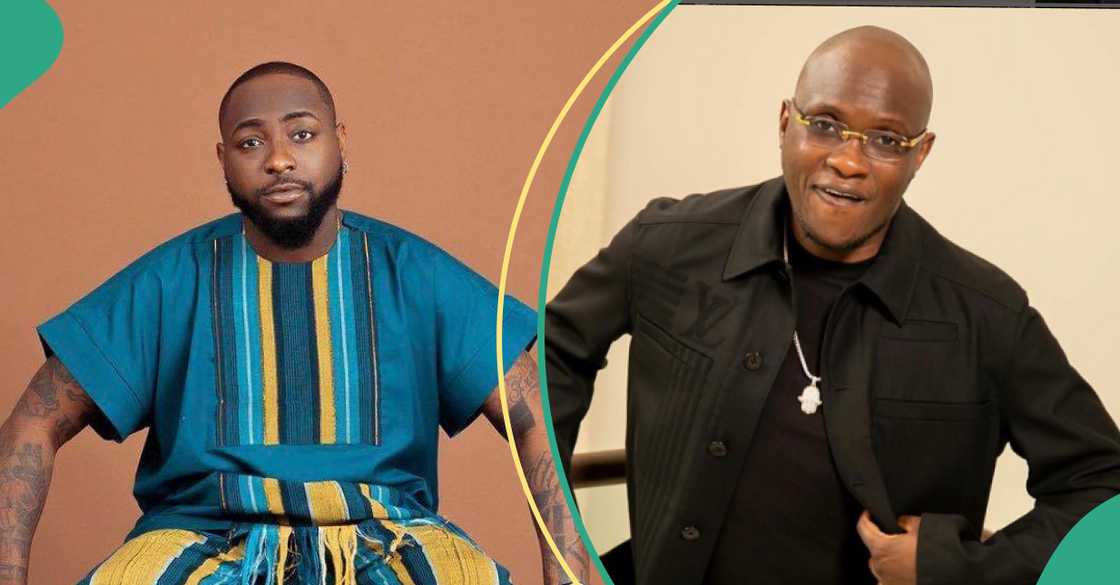 Pastor Adegboyega shares the truth behind his stance on Davido’s celebrity status Pastor Adegboyega shares the truth behind his stance on Davido’s celebrity status