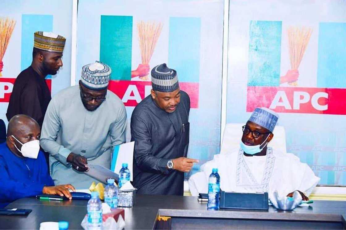 2023: APC Adopts Zoning Report Submitted by Committee 2023: APC Adopts Zoning Report Submitted by Committee