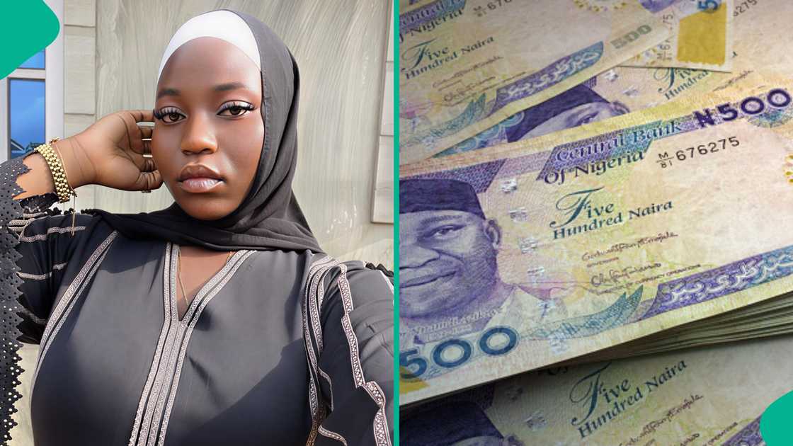 Lady narrates how she met her partner because of N500, expresses gratitude to OPay