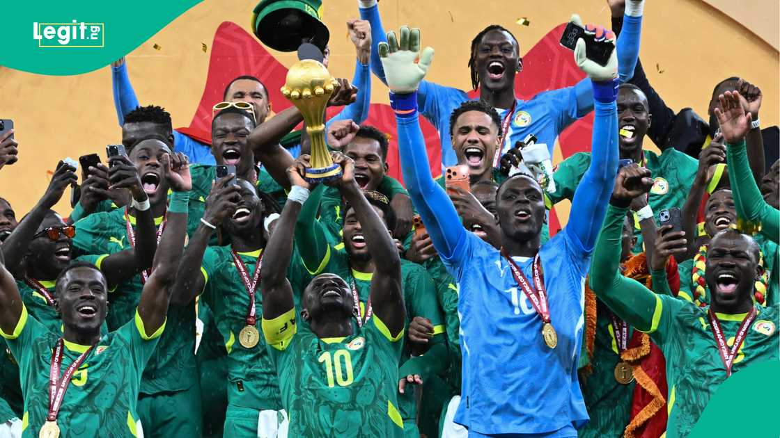 Sadio Mane, Édouard Mendy, Teranga Lions, Senegal, AFCON 2025.