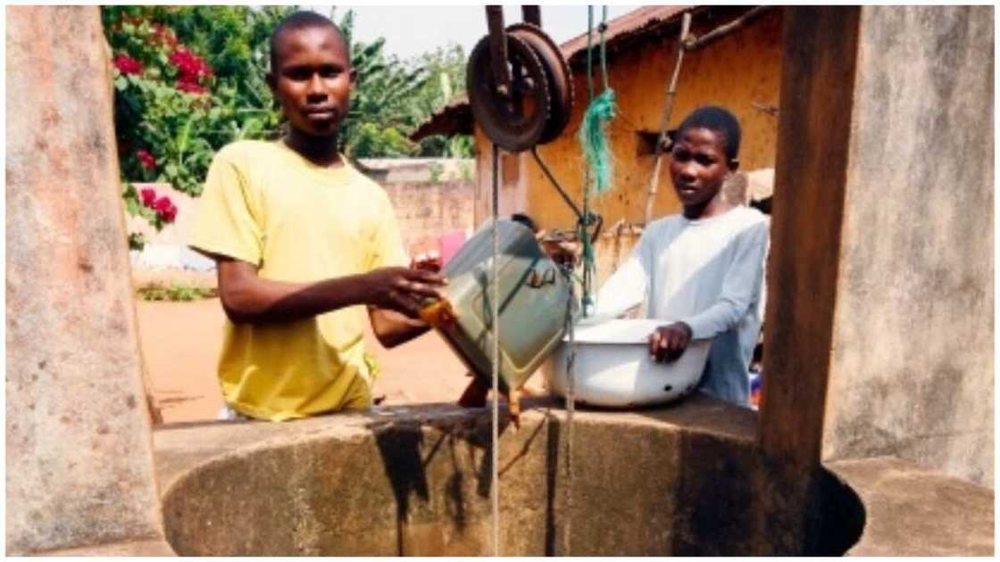 Aminat Abdulkadir: 17-year-old Girl drowns in well in Ilorin Aminat Abdulkadir: 17-year-old Girl drowns in well in Ilorin