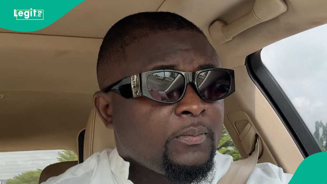 Lucky Udu shares his pain after being dragged online for cheating others Lucky Udu shares his pain after being dragged online for cheating others
