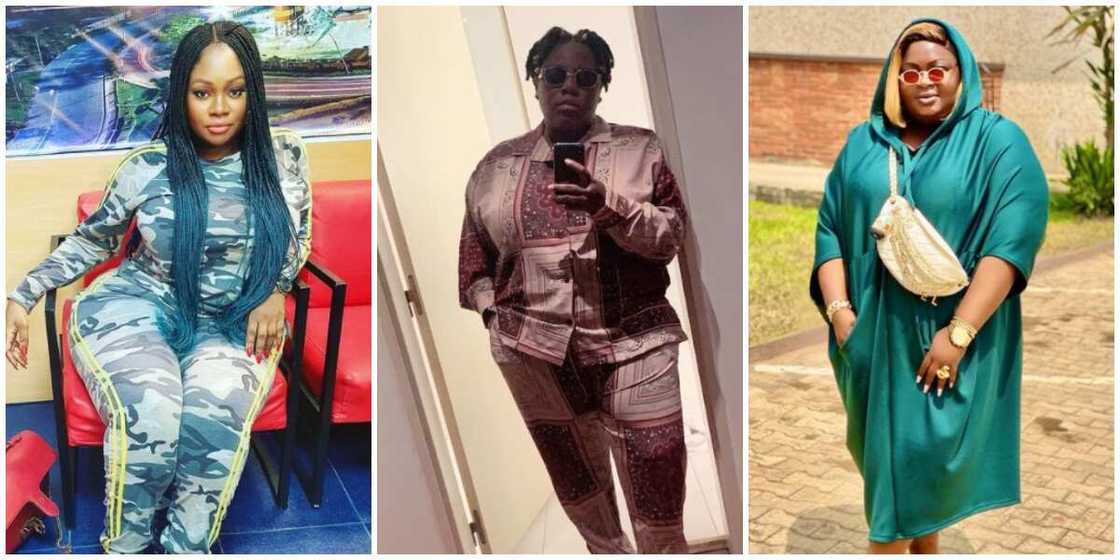 Big, bold and beautiful: Toolz, Teni, 6 other plus-size celebrities living their best lives