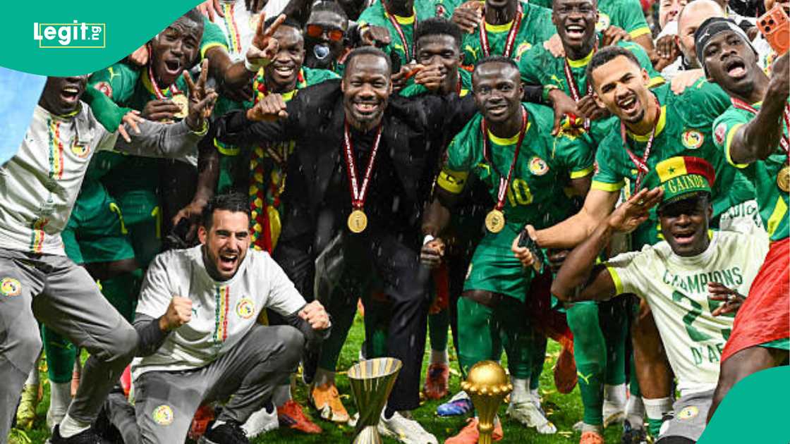 Senegal, Morocco, AFCON, CAF, CAS, Teranga Lions