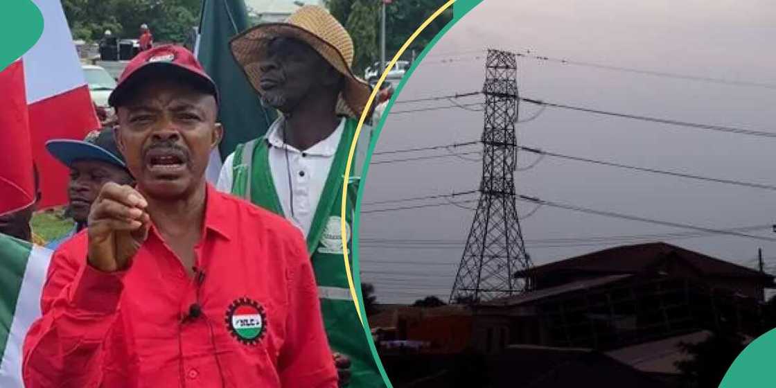 Kungiyar kwadago ta nuna bacin rai kan yadda yan Najeriya ke zaune cikin duhu Kungiyar kwadago ta nuna bacin rai kan yadda yan Najeriya ke zaune cikin duhu