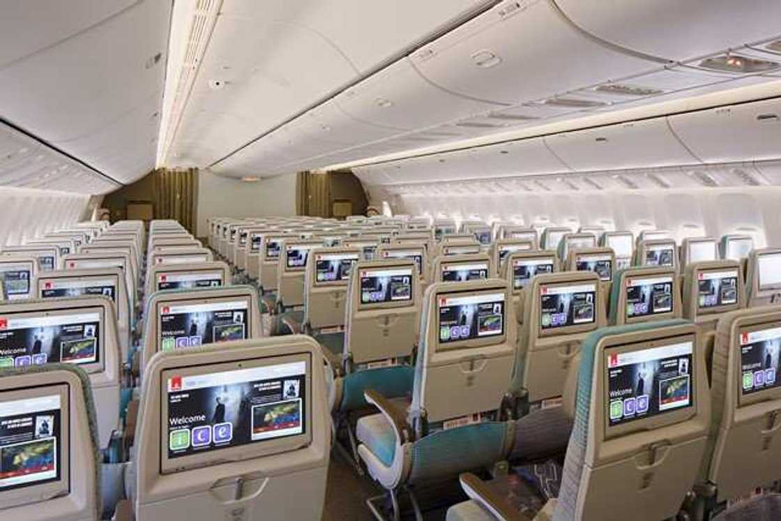 Hadaddiyar Daular Larabawa ta hana jirage daukar 'yan Najeriya zuwa Dubai