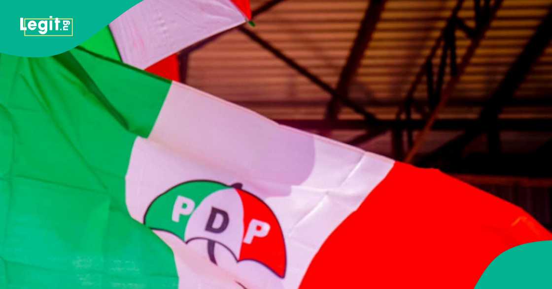 Chinwe Mbah quit the PDP after years of top level service. Chinwe Mbah quit the PDP after years of top level service.