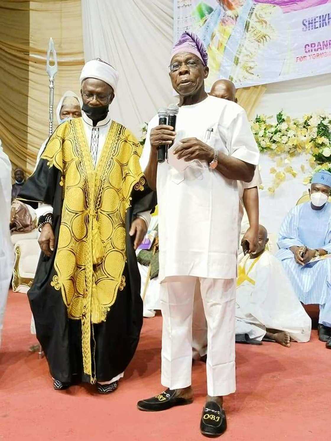 Olusegun Obasanjo Olusegun Obasanjo