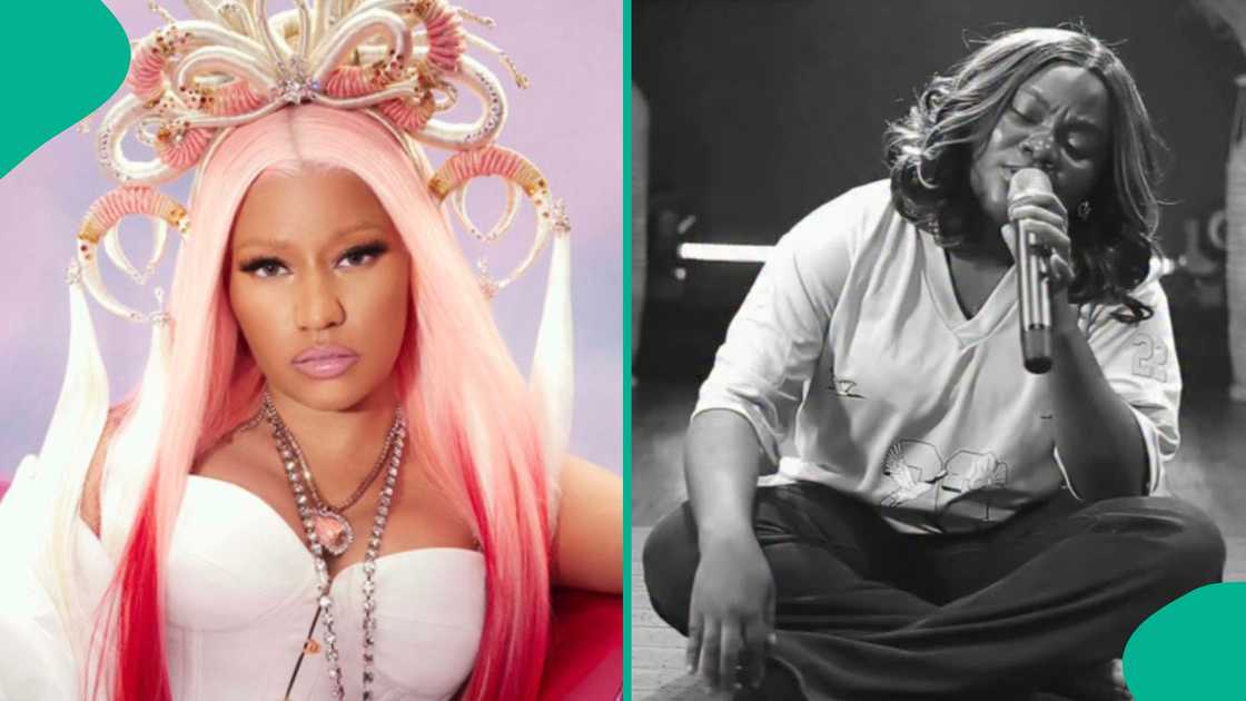 Nicki Minaj advocates for Christians freedom