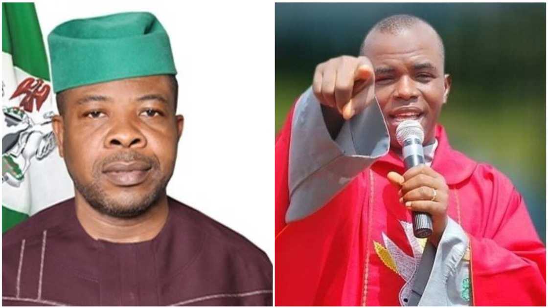 Supreme Court sacks Ihedioha as Imo governor, declares Hope Uzodimma winner Supreme Court sacks Ihedioha as Imo governor, declares Hope Uzodimma winner