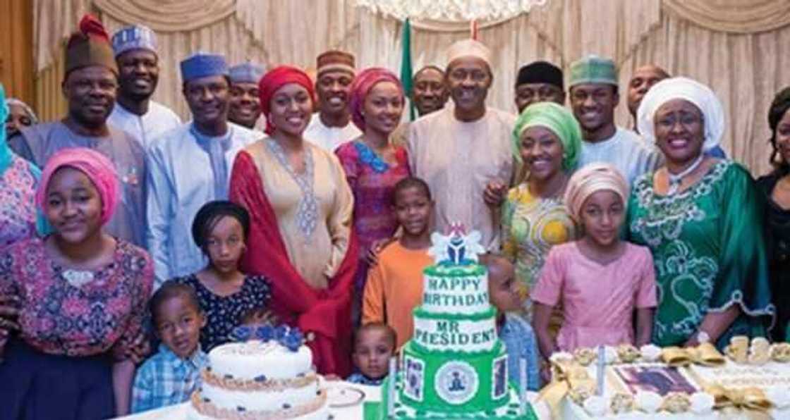 Cika shekaru 76: Wasu muhimman abubuwa 7 a kan Buhari Cika shekaru 76: Wasu muhimman abubuwa 7 a kan Buhari