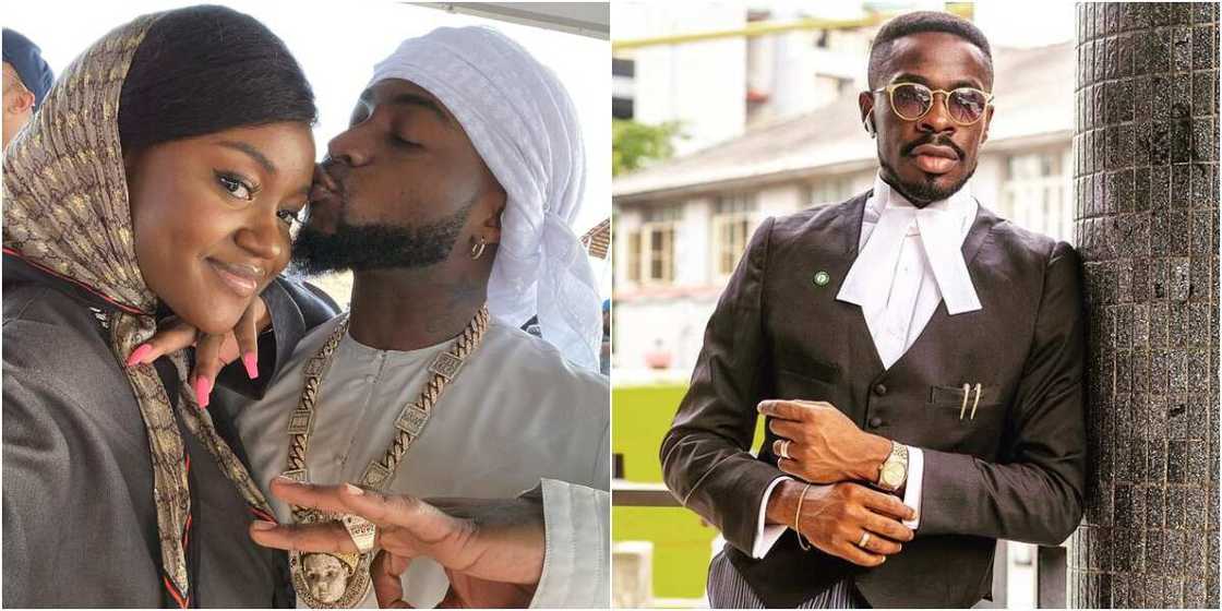 Davido's Chioma Davido's Chioma