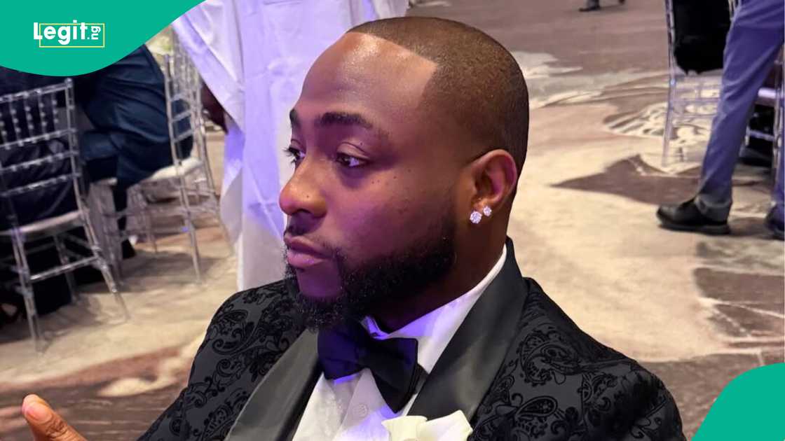 Davido opens up about life’s challenges as Nigerians react to his viral post and reflect on personal struggles and realities Davido opens up about life’s challenges as Nigerians react to his viral post and reflect on personal struggles and realities
