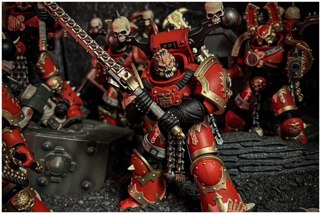 Red Corsairs Red Corsairs