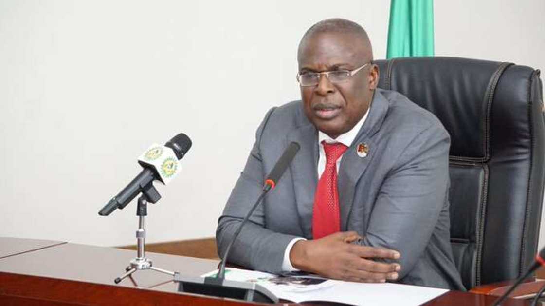 Petroleum minister Timipre Sylva gives update on oil discovered in northeast, says exploration will begin soon Petroleum minister Timipre Sylva gives update on oil discovered in northeast, says exploration will begin soon