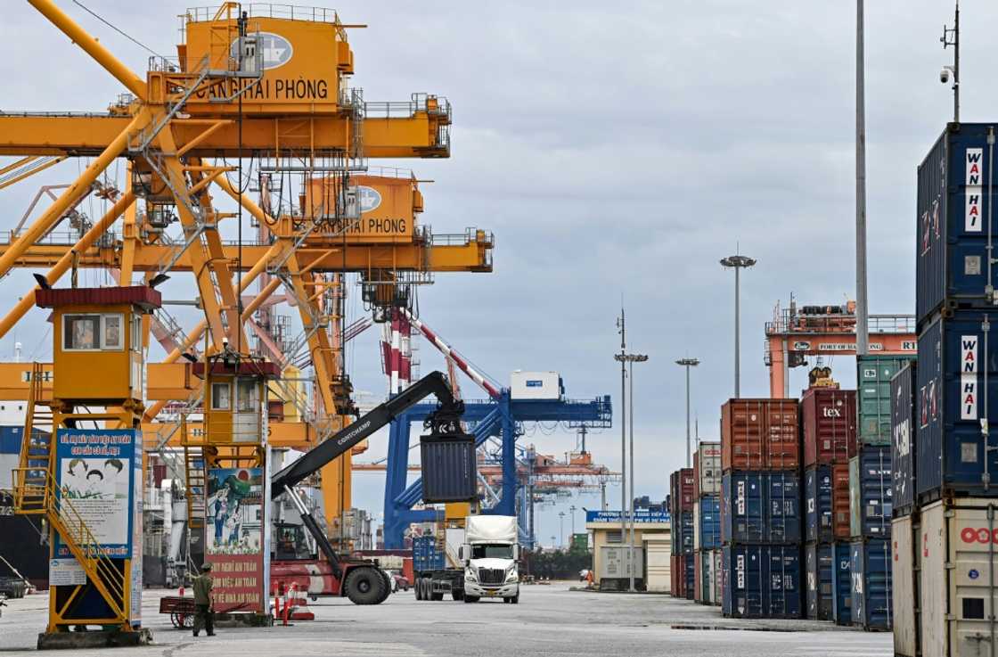 Vietnam's status as a 'connector country' for China could put its electronics exports in the line of fire under the incoming Trump administration Vietnam's status as a 'connector country' for China could put its electronics exports in the line of fire under the incoming Trump administration