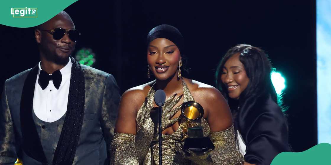 Reno Omokri hails Tems over Grammy 2025 win Reno Omokri hails Tems over Grammy 2025 win