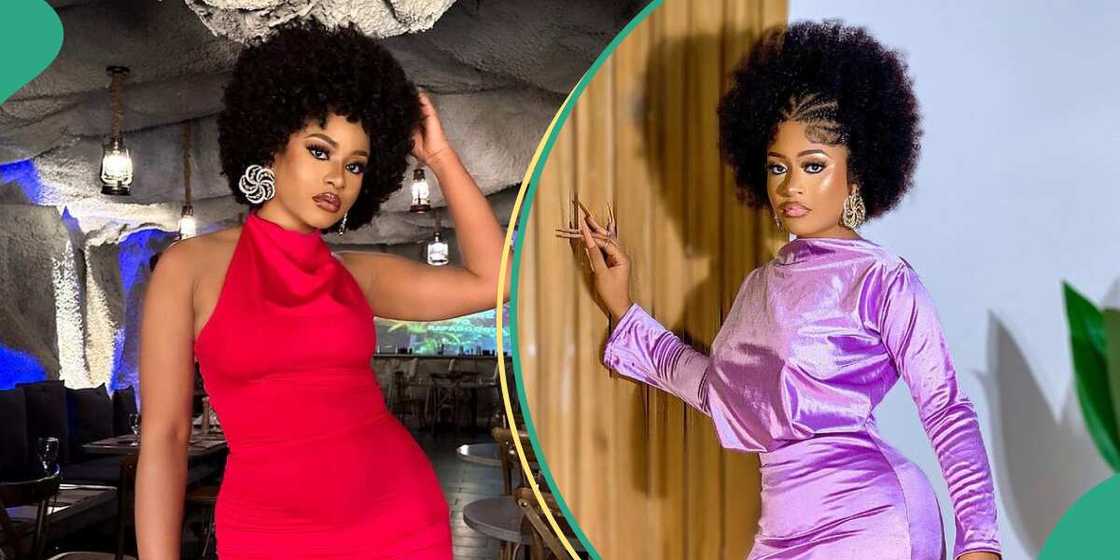 Phyna advises ladies on relationship. Phyna advises ladies on relationship.