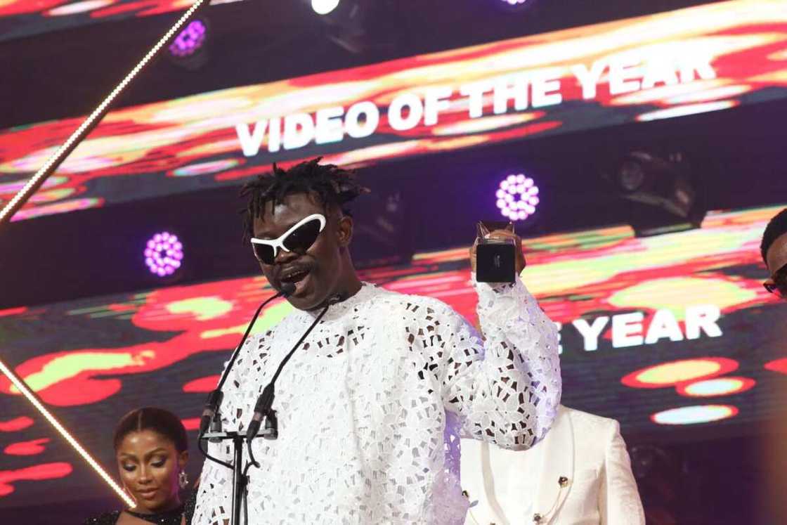 Burnaboy, Kizz Daniel, Tems, Other Nigerian Artistes Dominate Soundcity MVP Award 2023