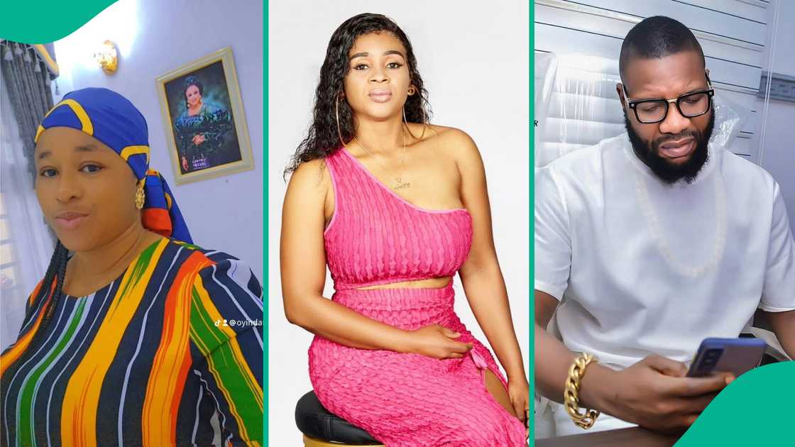 Kokozaria's wife reacts to allegation against her husband. Kokozaria's wife reacts to allegation against her husband.