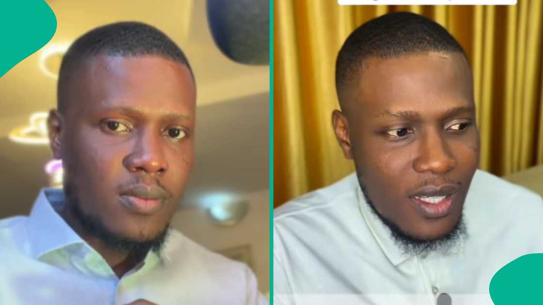A man who stopped paying tithe explained how the belief that God only blesses those who give money is wrong. A man who stopped paying tithe explained how the belief that God only blesses those who give money is wrong.