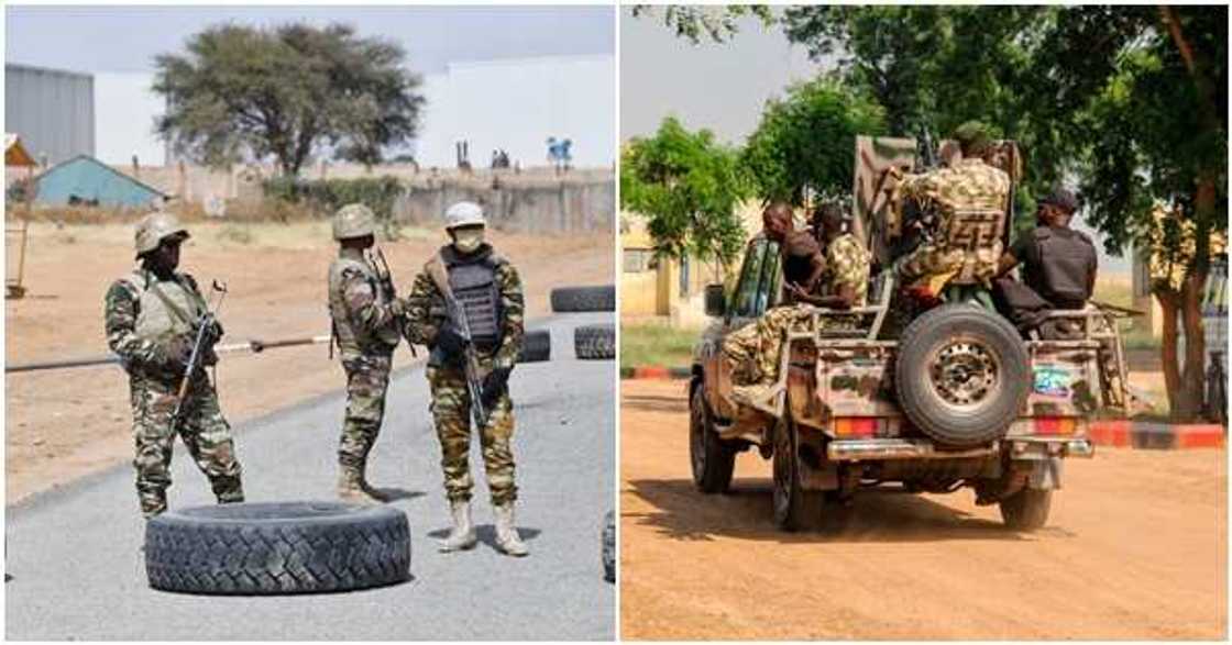 Fierce Battle in Imo State As Security Forces Kill 11 ESN/IPOB Fighters Fierce Battle in Imo State As Security Forces Kill 11 ESN/IPOB Fighters