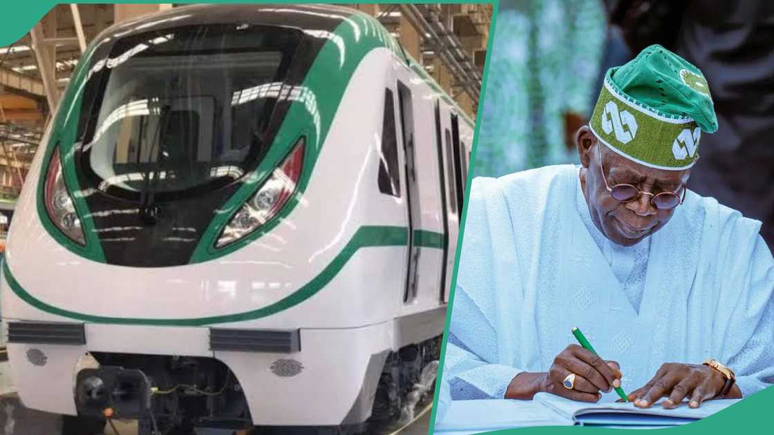 President Bola Tinubu under fire for not approving free train rides for Muslims during Sallah as MURIC’s director, Professor Ishaq Akintola, makes allegations against him. President Bola Tinubu under fire for not approving free train rides for Muslims during Sallah as MURIC’s director, Professor Ishaq Akintola, makes allegations against him.