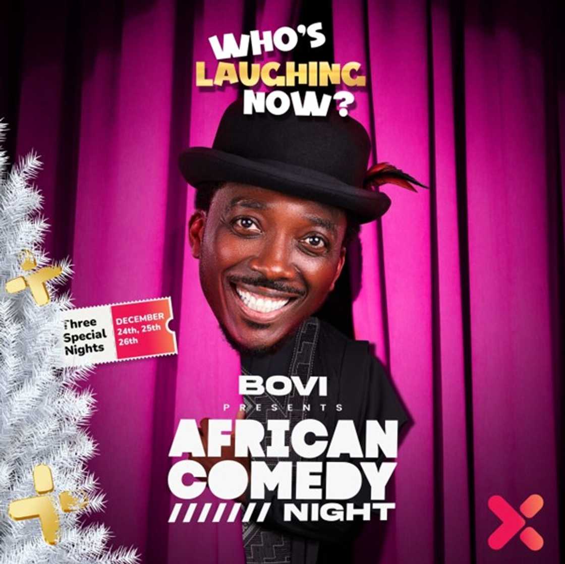 Watch Bad Boys: Ride or Die, African Comedy Night, and More Streaming on Showmax this December Watch Bad Boys: Ride or Die, African Comedy Night, and More Streaming on Showmax this December