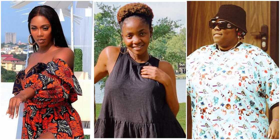 What are Tiwa Savage, Simi and Teni doing to help upcoming female stars? Man blows hot What are Tiwa Savage, Simi and Teni doing to help upcoming female stars? Man blows hot