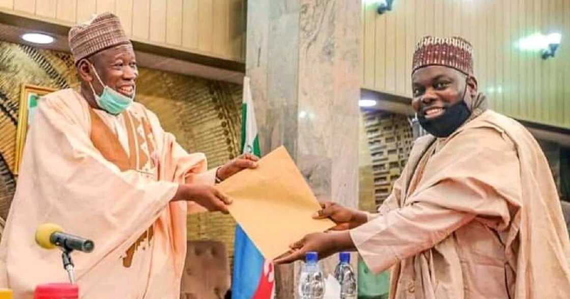 Gwamnan Kano Gwamnan Kano