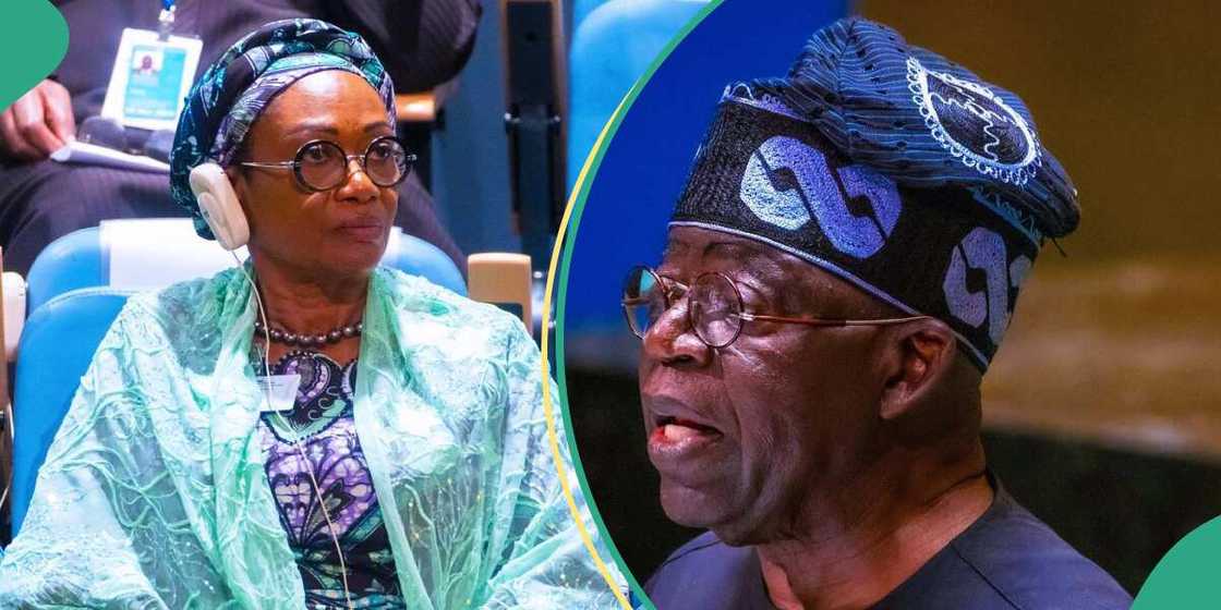 Gwamnati ta kashe kudi kan Remi Tinubu