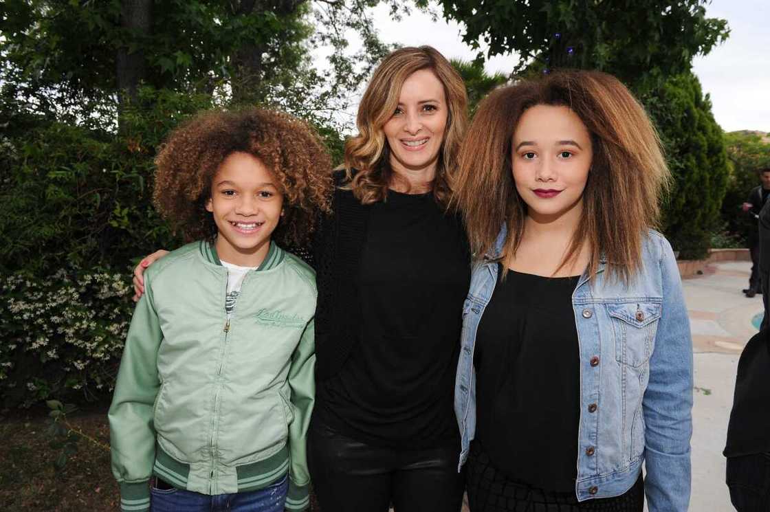 Talia Jackson parents Talia Jackson parents