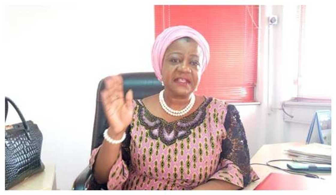 An yi an gama, ‘Yan Kudu ba za su taba ballewa su kafa Biyafara ba kuma inji Hadimar Buhari An yi an gama, ‘Yan Kudu ba za su taba ballewa su kafa Biyafara ba kuma inji Hadimar Buhari