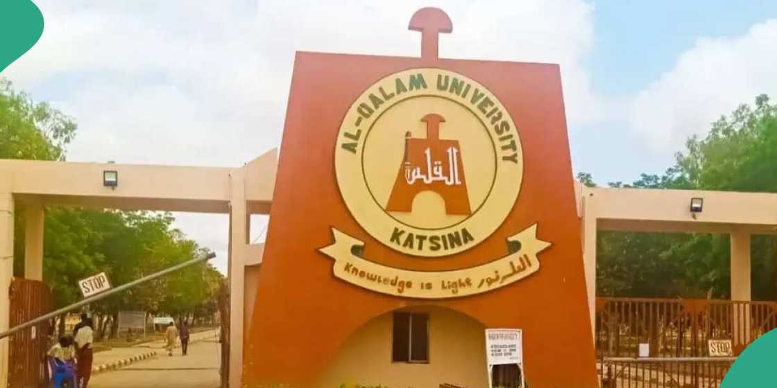 Al-Qalam University produces 104 first class graduates Al-Qalam University produces 104 first class graduates