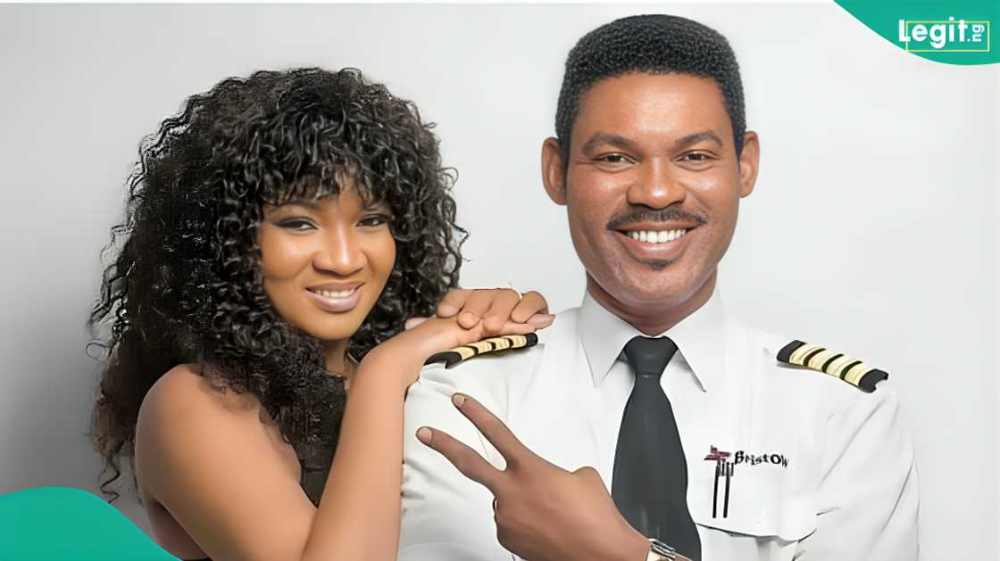 Omotola Jalade-Ekeinde marks 30th wedding anniversary with Matthew Ekeinde as she reflects on their enduring marriage