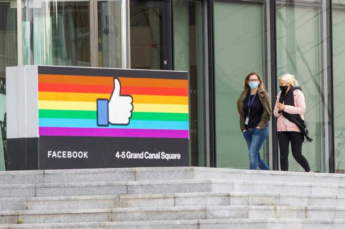 Facebook owner Meta was fined for a data breach Facebook owner Meta was fined for a data breach