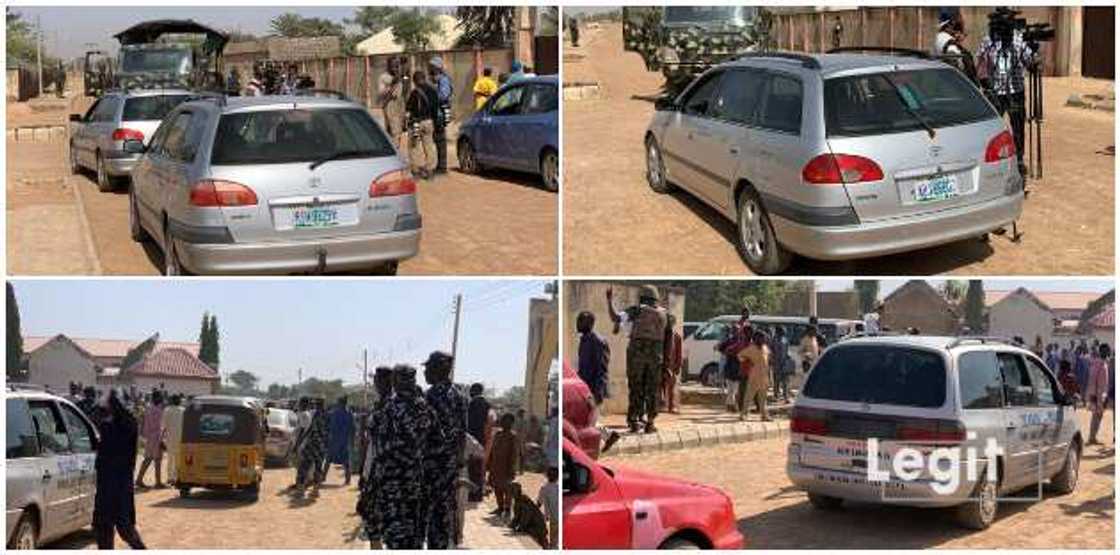 Security officers Security officers