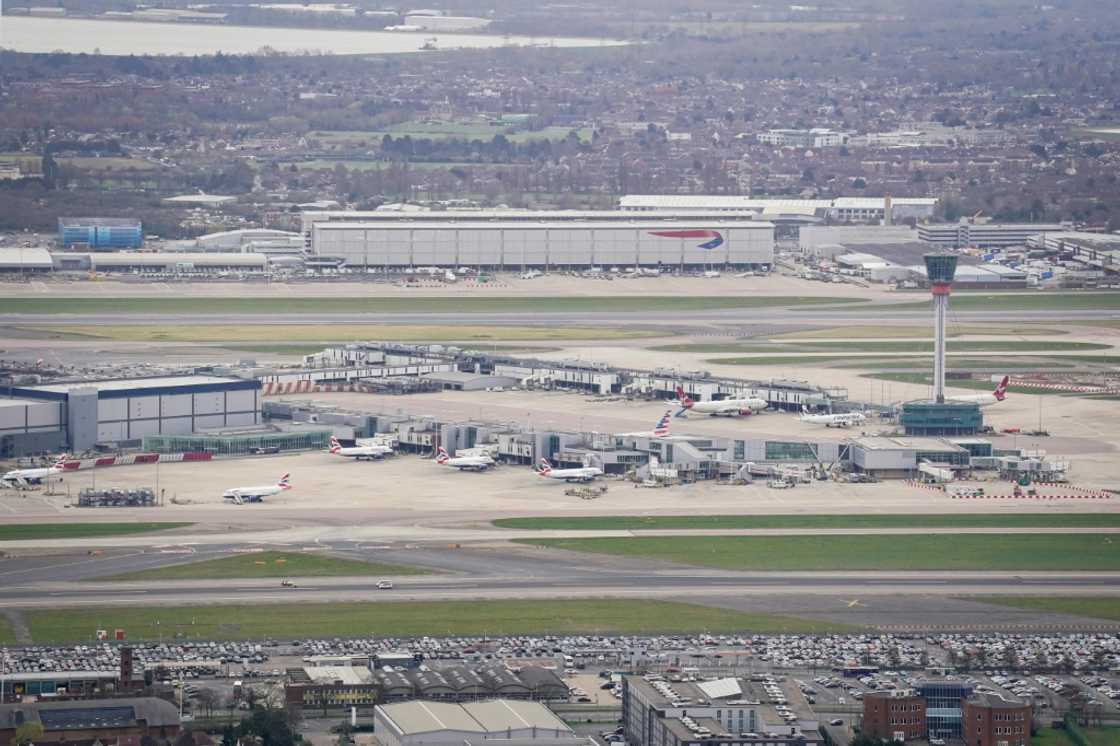 Heathrow Airport was forced to close completely for a day last month after a fire broke out at a substation supplying it with power Heathrow Airport was forced to close completely for a day last month after a fire broke out at a substation supplying it with power