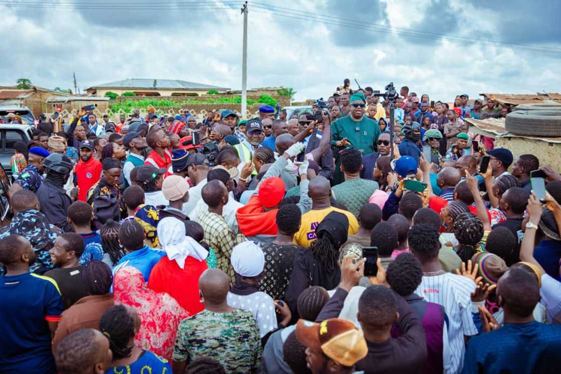 Matasan Filato sun aiki Gwamna Mutfwang ya kaiwa Tinubu sakon bukatunsu Matasan Filato sun aiki Gwamna Mutfwang ya kaiwa Tinubu sakon bukatunsu