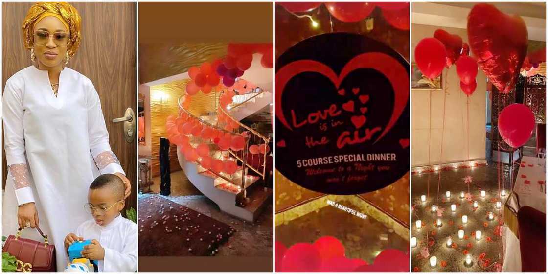 Valentine's: X celebrities and heart-melting ways they celebrated lover's day Valentine's: X celebrities and heart-melting ways they celebrated lover's day